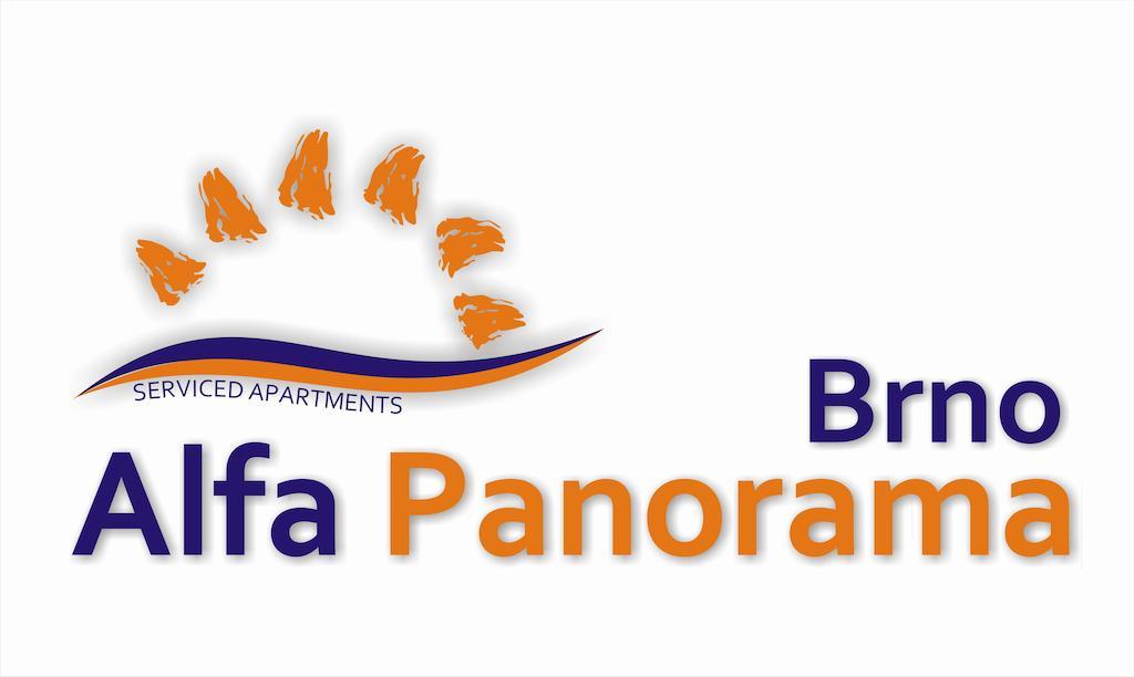 Апартаменты Alfa Panorama Брно Экстерьер фото