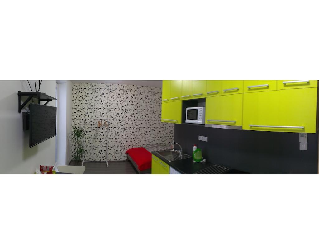 Апартаменты Alfa Panorama Брно Номер фото